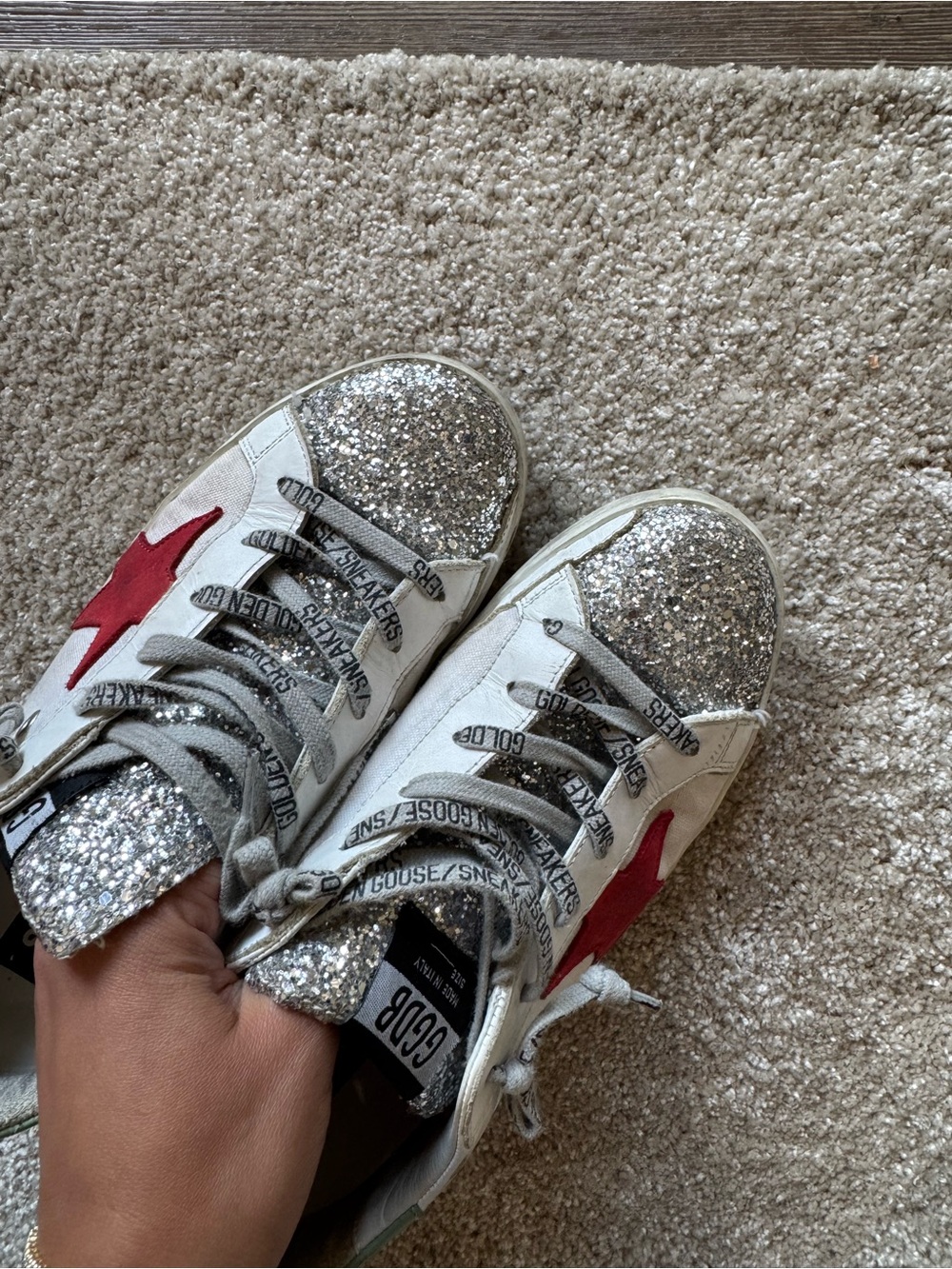 Golden Goose Super Star - Picture 7 of 8